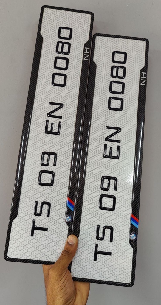 Number Plates